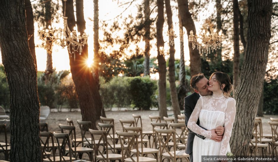 Il matrimonio di Francesco e Cecilia a Casarano, Lecce
