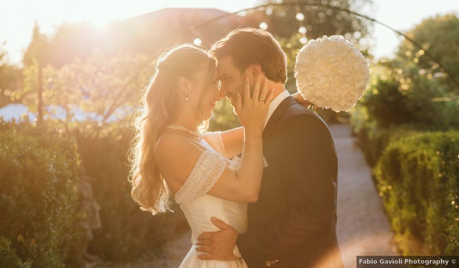Il matrimonio di Max e Lina a Verona, Verona