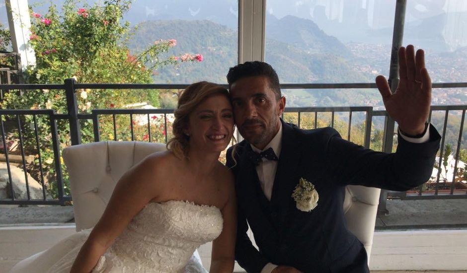 Il matrimonio di Ivan e Virginia a Villongo, Bergamo