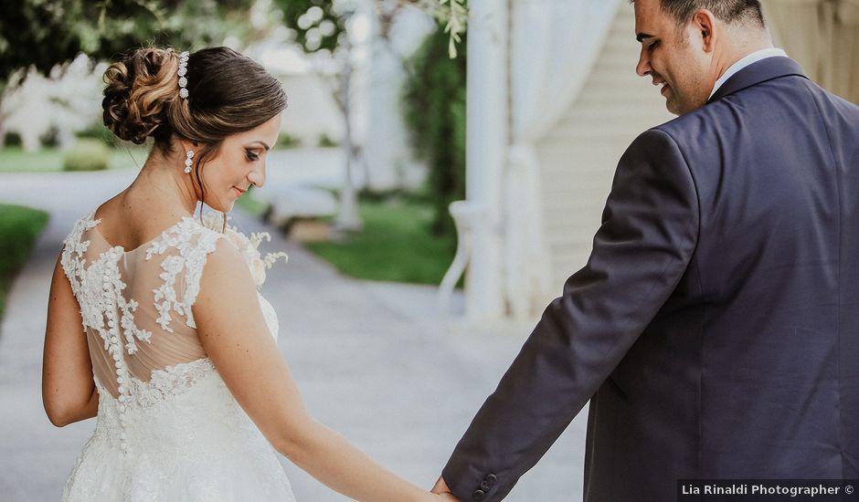 Il matrimonio di Michele e Angela a San Giovanni Rotondo, Foggia
