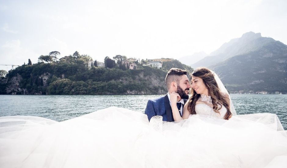 Il matrimonio di Matteo  e Valentina  a Lecco, Lecco