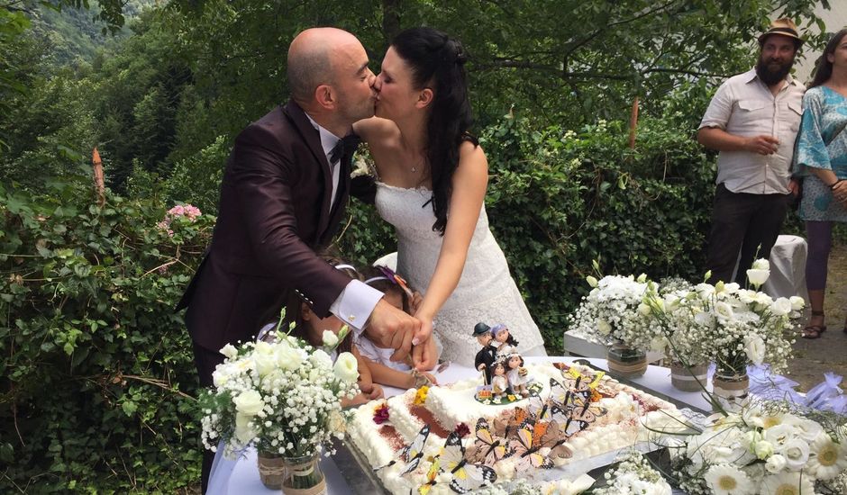 Il matrimonio di Andrea e Laura a Lizzano in Belvedere, Bologna