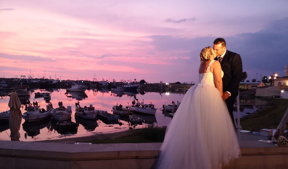 Il matrimonio di Salvatore  e Jessica a Grammichele, Catania