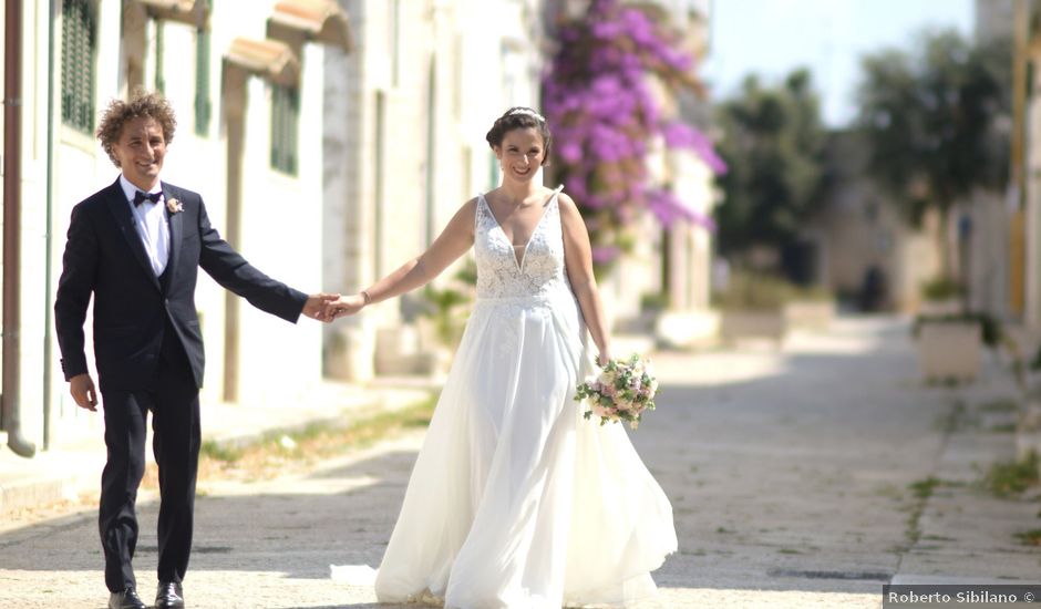 Il matrimonio di Simone e Maria a Terlizzi, Bari