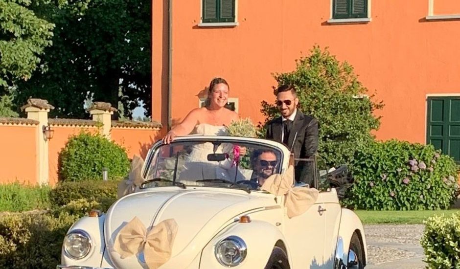 Il matrimonio di Michela  e Stefano a Robecco sul Naviglio, Milano