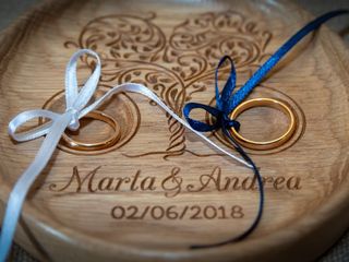 Le nozze di Marta e Andrea 3