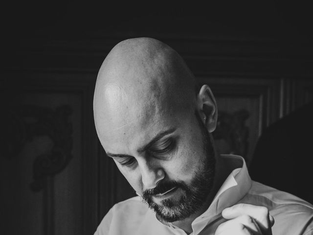 Il matrimonio di Michele e Elena a Capracotta, Isernia 4