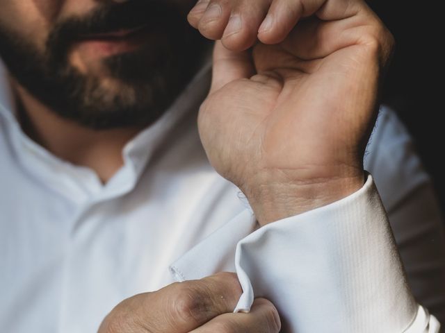 Il matrimonio di Michele e Elena a Capracotta, Isernia 5