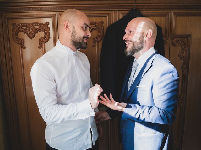 Il matrimonio di Michele e Elena a Capracotta, Isernia 7