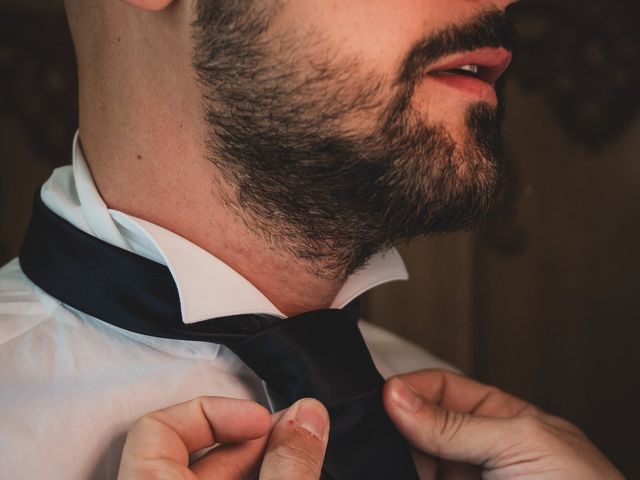 Il matrimonio di Michele e Elena a Capracotta, Isernia 8
