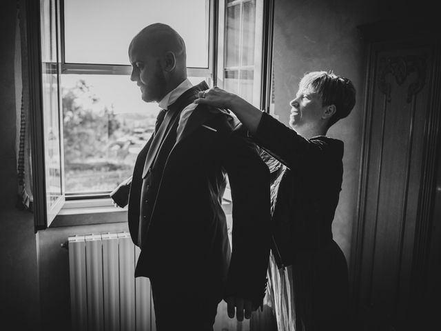 Il matrimonio di Michele e Elena a Capracotta, Isernia 11