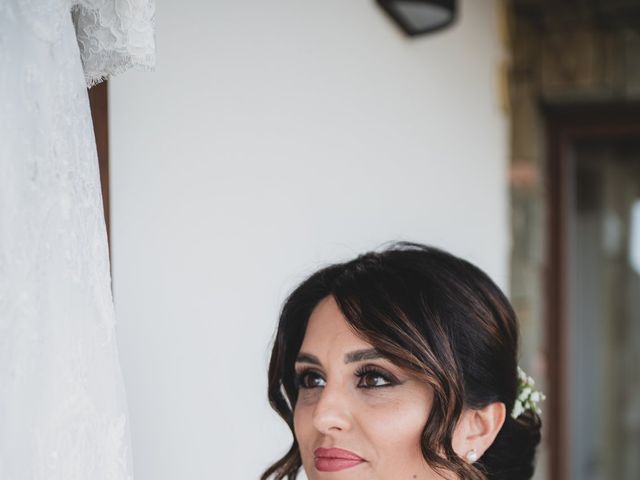 Il matrimonio di Michele e Elena a Capracotta, Isernia 18