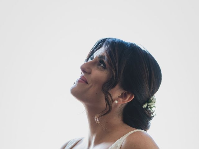 Il matrimonio di Michele e Elena a Capracotta, Isernia 20