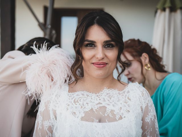 Il matrimonio di Michele e Elena a Capracotta, Isernia 22
