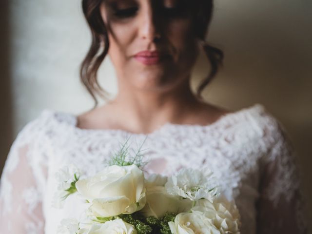 Il matrimonio di Michele e Elena a Capracotta, Isernia 25