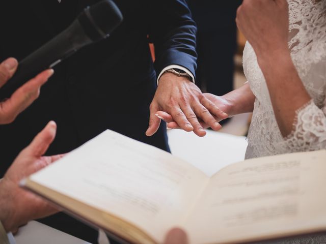 Il matrimonio di Michele e Elena a Capracotta, Isernia 30
