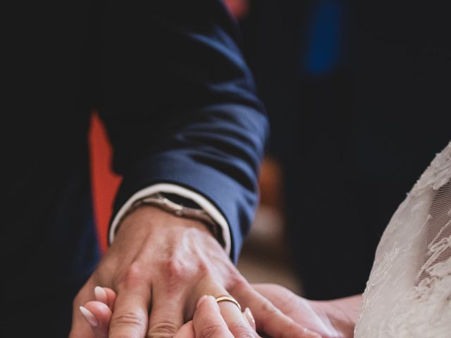 Il matrimonio di Michele e Elena a Capracotta, Isernia 31