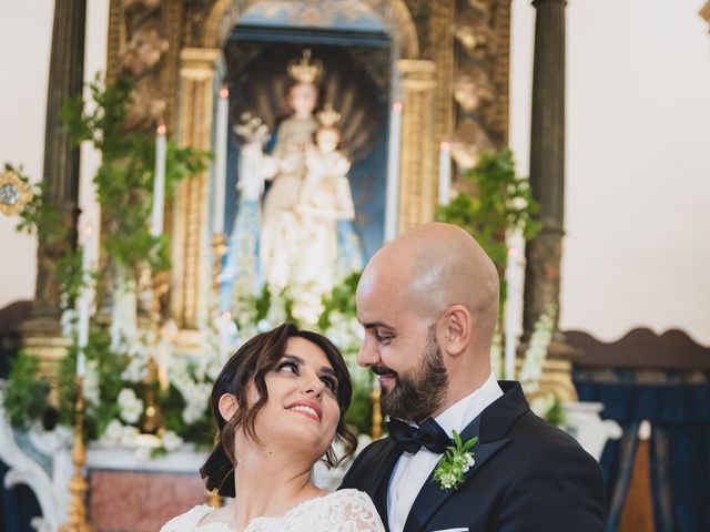 Il matrimonio di Michele e Elena a Capracotta, Isernia 33