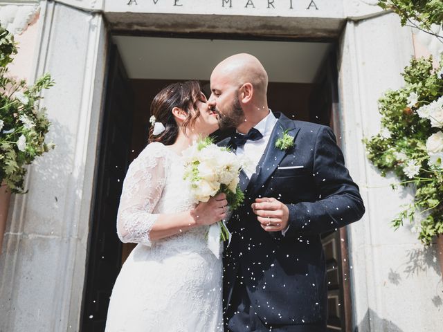 Il matrimonio di Michele e Elena a Capracotta, Isernia 35