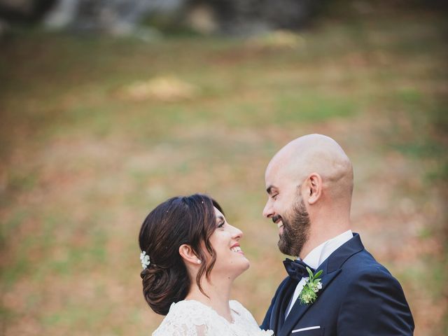 Il matrimonio di Michele e Elena a Capracotta, Isernia 36