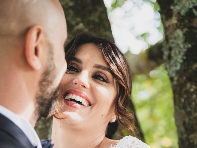 Il matrimonio di Michele e Elena a Capracotta, Isernia 40