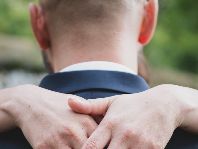 Il matrimonio di Michele e Elena a Capracotta, Isernia 44