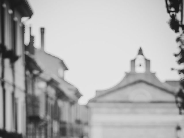Il matrimonio di Michele e Elena a Capracotta, Isernia 48