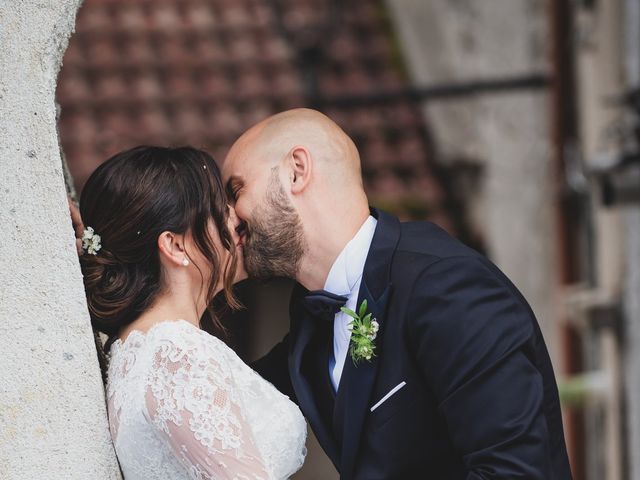 Il matrimonio di Michele e Elena a Capracotta, Isernia 49