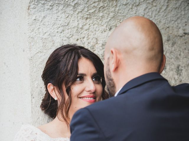 Il matrimonio di Michele e Elena a Capracotta, Isernia 50