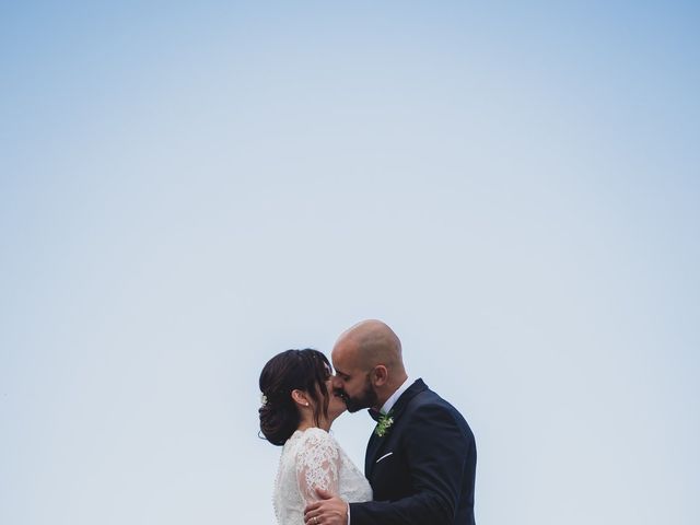 Il matrimonio di Michele e Elena a Capracotta, Isernia 52