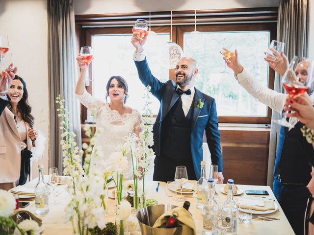 Il matrimonio di Michele e Elena a Capracotta, Isernia 60
