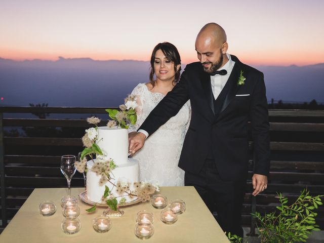 Il matrimonio di Michele e Elena a Capracotta, Isernia 64