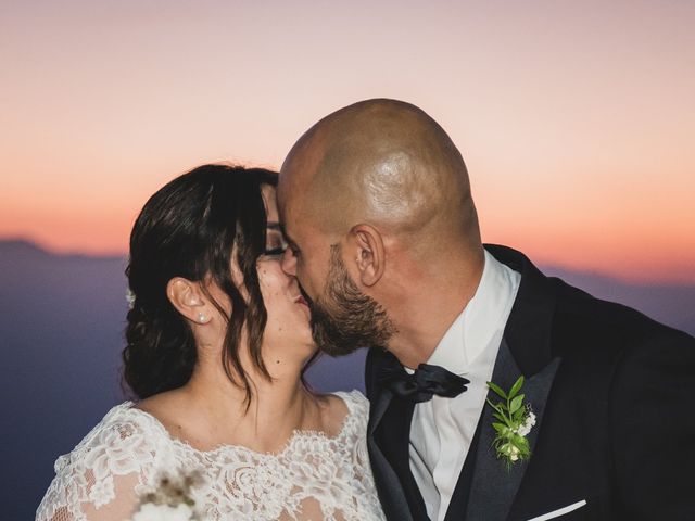 Il matrimonio di Michele e Elena a Capracotta, Isernia 65