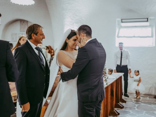Il matrimonio di Daniele e Mara a Porto Cervo, Sassari 30