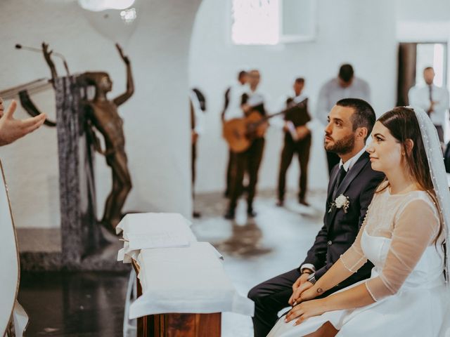 Il matrimonio di Daniele e Mara a Porto Cervo, Sassari 38