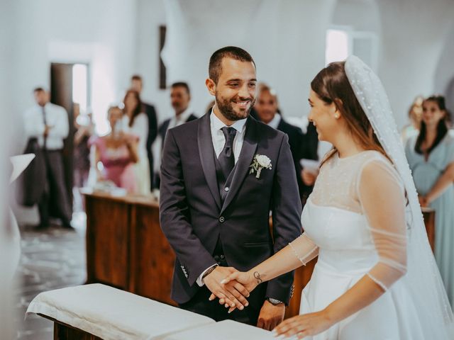 Il matrimonio di Daniele e Mara a Porto Cervo, Sassari 42