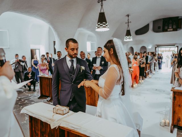 Il matrimonio di Daniele e Mara a Porto Cervo, Sassari 49