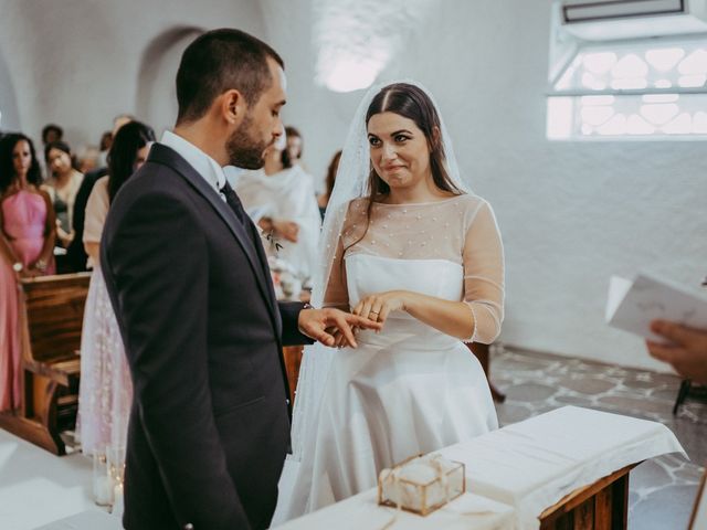 Il matrimonio di Daniele e Mara a Porto Cervo, Sassari 52
