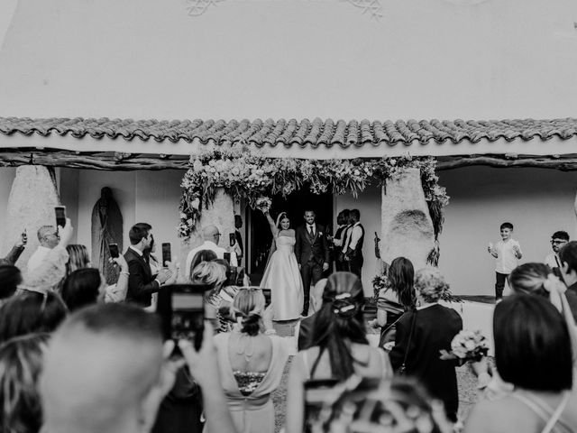 Il matrimonio di Daniele e Mara a Porto Cervo, Sassari 62