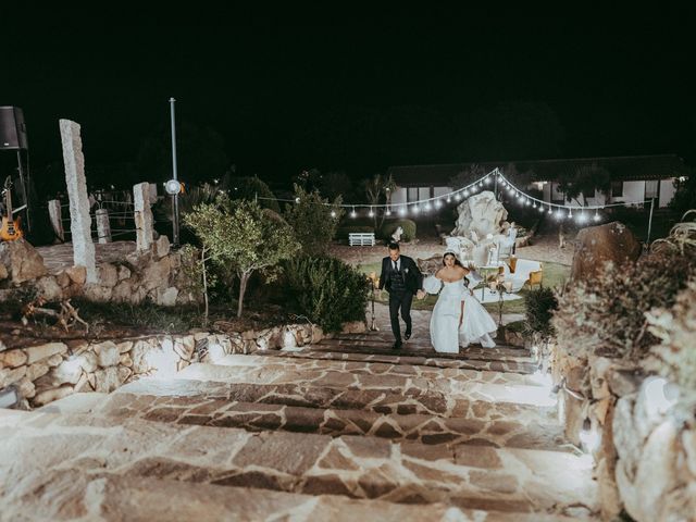 Il matrimonio di Daniele e Mara a Porto Cervo, Sassari 91