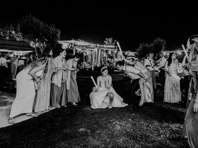 Il matrimonio di Daniele e Mara a Porto Cervo, Sassari 145