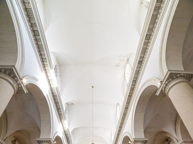 Il matrimonio di Luca e Vanessa a Bagnolo del Salento, Lecce 15
