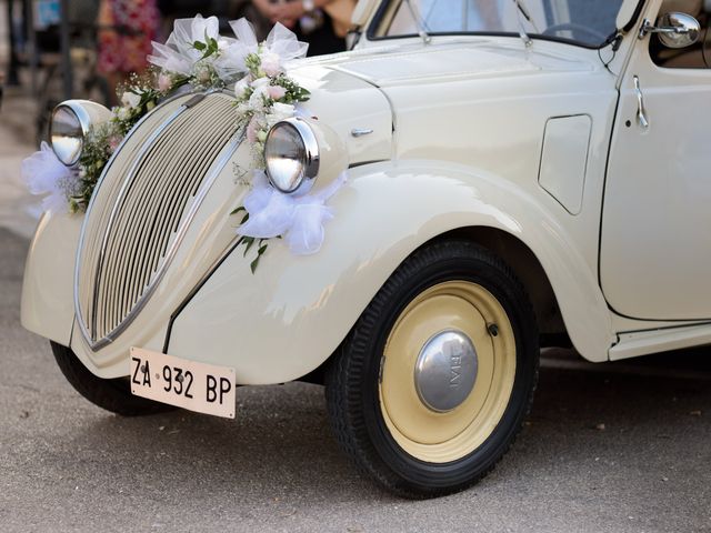 Il matrimonio di Luca e Vanessa a Bagnolo del Salento, Lecce 18