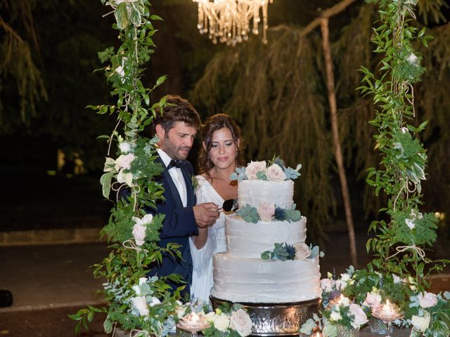 Il matrimonio di Luca e Vanessa a Bagnolo del Salento, Lecce 39