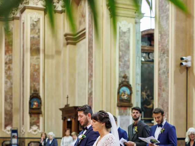 Il matrimonio di Giacomo e Giulia a Calco, Lecco 39