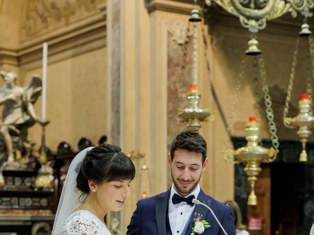 Il matrimonio di Giacomo e Giulia a Calco, Lecco 43