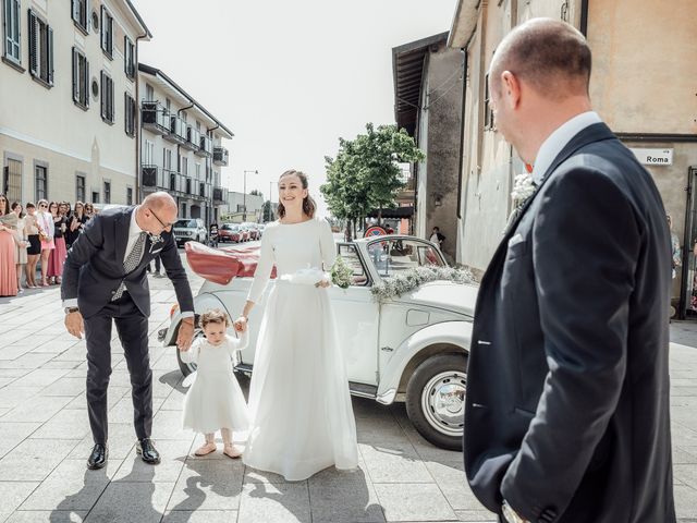 Il matrimonio di Marco e Andrea a Cortenuova, Bergamo 33