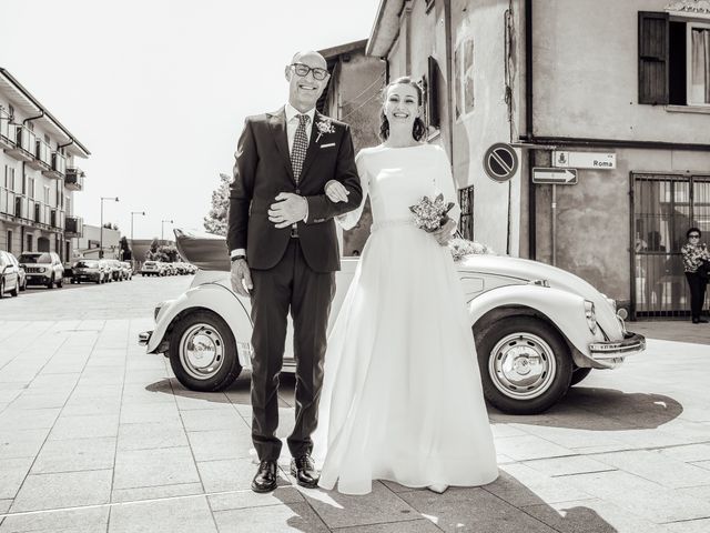 Il matrimonio di Marco e Andrea a Cortenuova, Bergamo 34