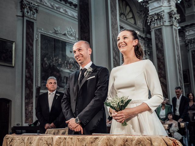 Il matrimonio di Marco e Andrea a Cortenuova, Bergamo 37