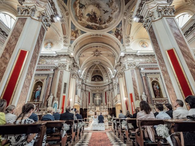 Il matrimonio di Marco e Andrea a Cortenuova, Bergamo 38
